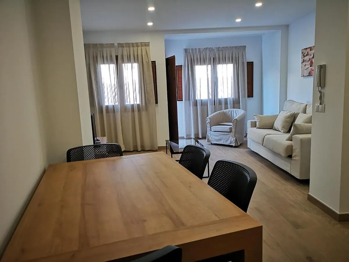 Apartment Ag Apartamentos En Conil Conil De La Frontera