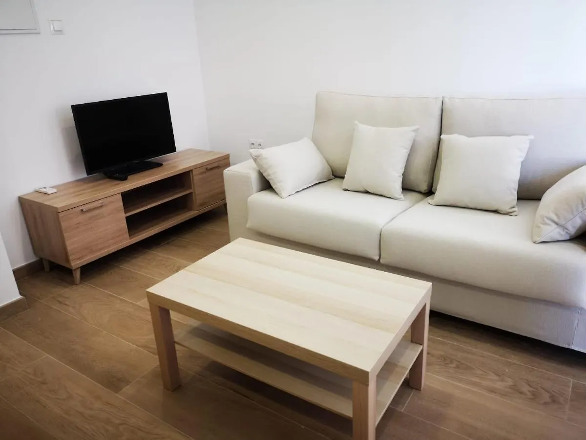 AG Apartamentos en Conil Conil De La Frontera España
