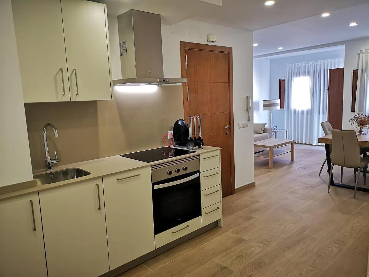 Ag Apartamentos En Conil Conil De La Frontera