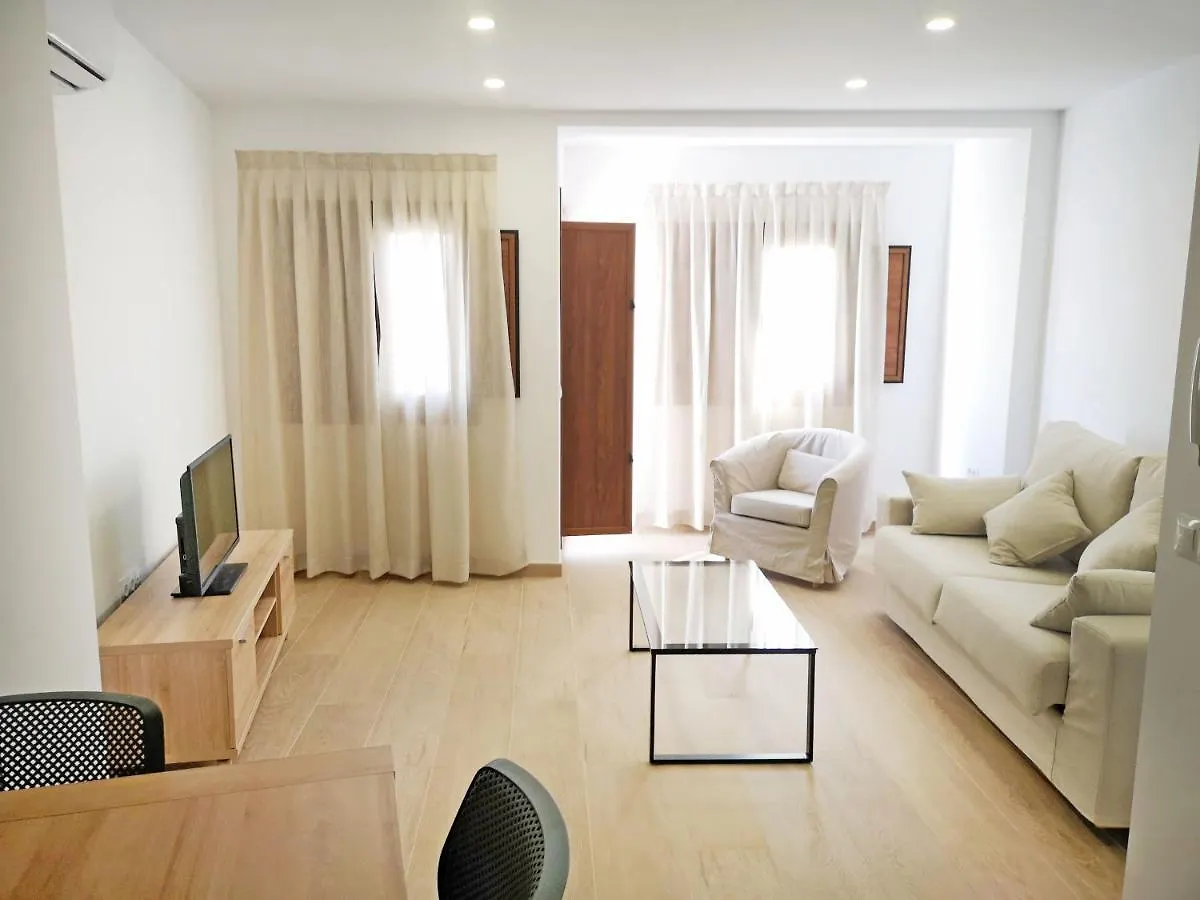 Ag Apartamentos En Conil Conil De La Frontera Apartment