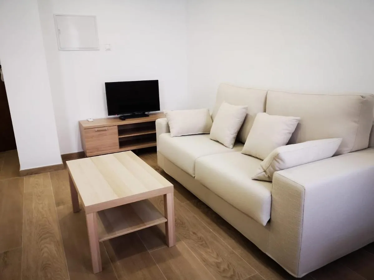 Ag Apartamentos En Conil Conil De La Frontera