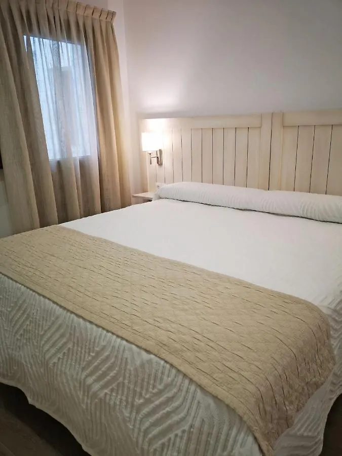 Ag Apartamentos En Conil Conil De La Frontera 0*,