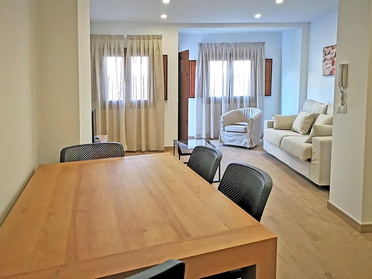 AG Apartamentos en Conil Conil De La Frontera